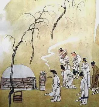 方祭祀文化的独特魅力麻将胡了app探寻南(图5)