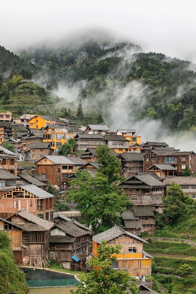 天纯玩版无购物不踩坑人均价超香PG麻将胡了2试玩跟团游贵州 7(图2)